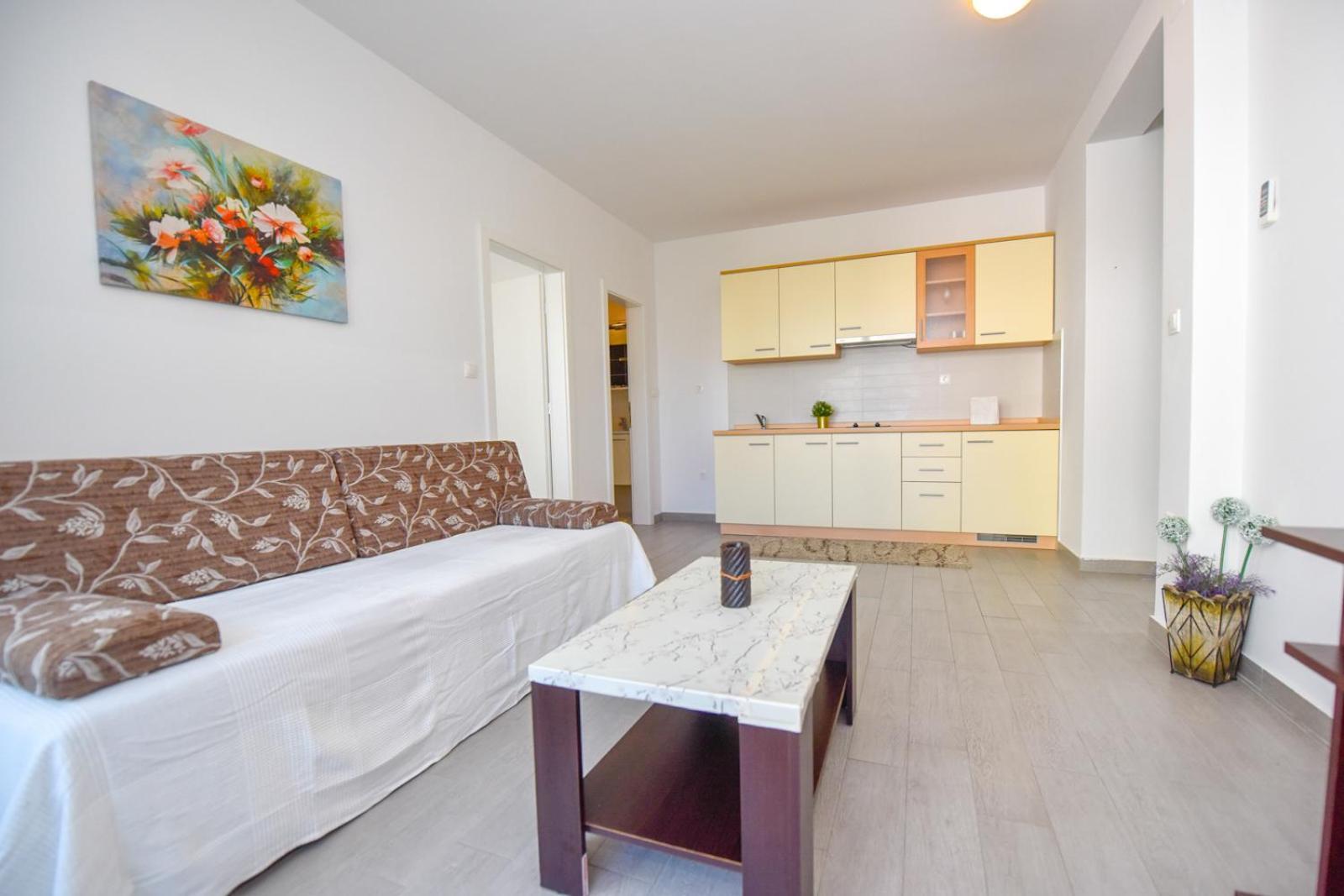 Apartments Yoko Novalja Exterior photo